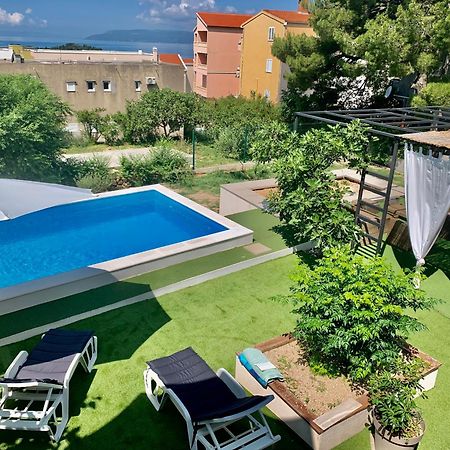 Summer Apartment 4 Makarska Exterior foto